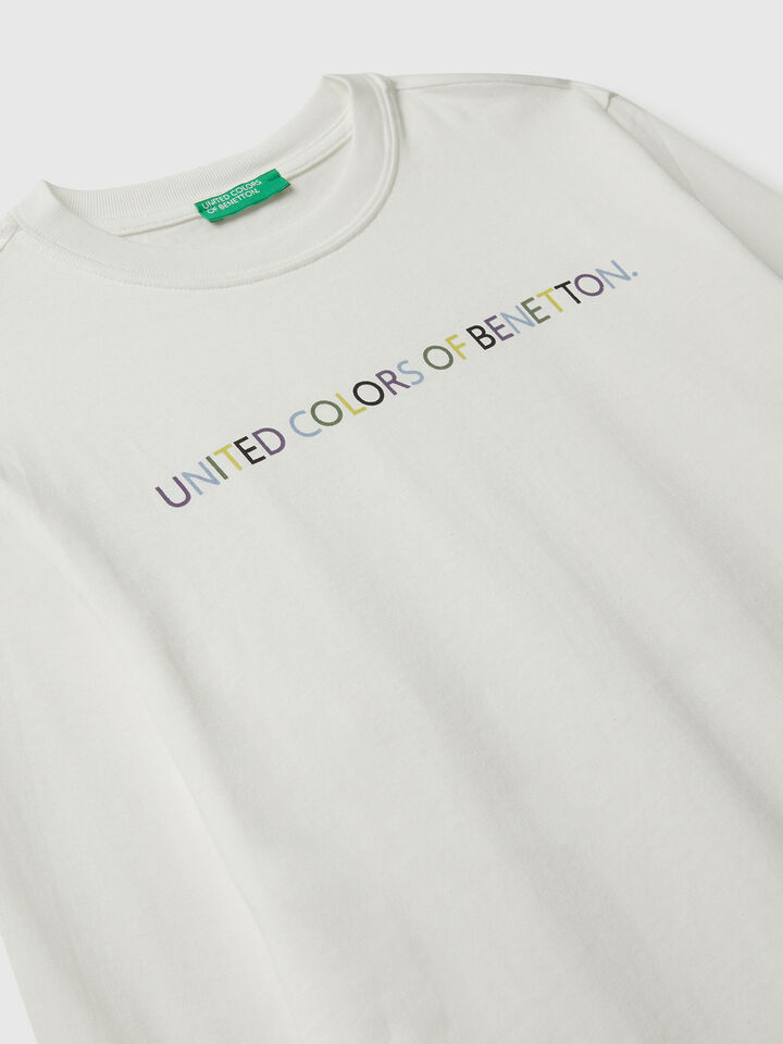 T-SHIRT L/S Junior Boy image number 3